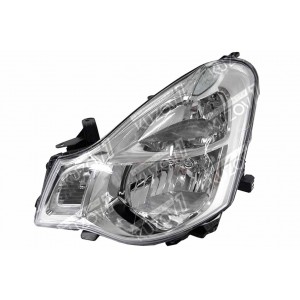 ПЕРЕДНЯЯ ФАРА (ЛЕВАЯ) TYC - фото