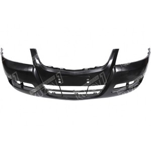 БАМПЕР ПЕРЕДНИЙ (ЧЕРНЫЙ)  - фото