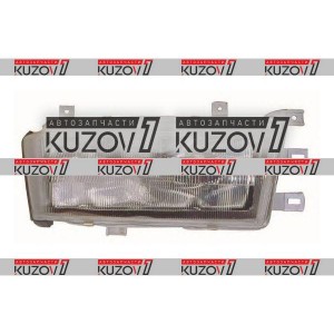 ПЕРЕДНЯЯ ФАРА (ЛЕВАЯ) T12 / T72, EURO-TYPE, DEPO