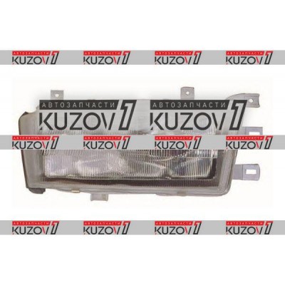 Передняя фара (левая) T12 / T72, DEPO для Nissan BLUEBIRD 1985-1991 - фото