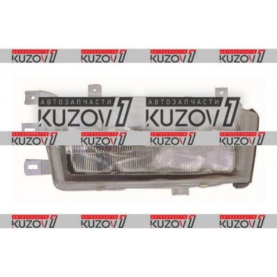 Передняя фара (правая) T12 / T72, DEPO для Nissan BLUEBIRD 1985-1991 - фото