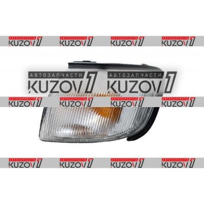 Указатель поворота (левый) DEPO для Nissan MAXIMA 1995-2000 - фото