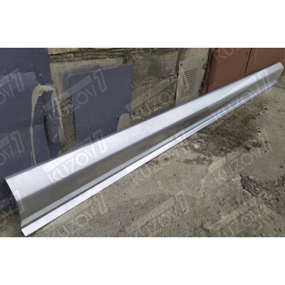 Порог (правый) БЕЛАРУСЬ для Nissan MAXIMA 2000-2003 - фото