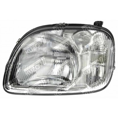 Передняя фара (левая) TYC для Nissan MICRA 1992-2002 - фото