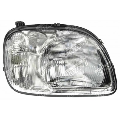 Передняя фара (правая) TYC для Nissan MICRA 1992-2002 - фото
