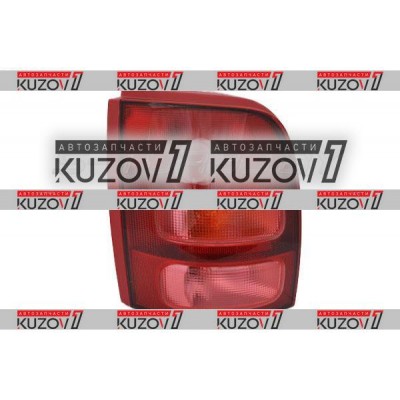 Задний фонарь (левый) DEPO для Nissan MICRA 1992-2002 - фото