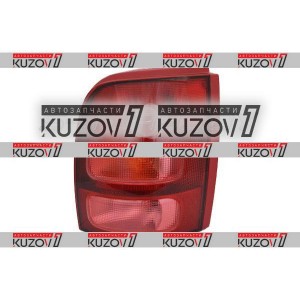 ЗАДНИЙ ФОНАРЬ (ПРАВЫЙ) 2000-2003, DEPO