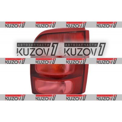 Задний фонарь (правый) DEPO для Nissan MICRA 1992-2002 - фото