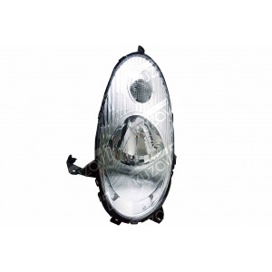 ПЕРЕДНЯЯ ФАРА (ПРАВАЯ) 2003-2007, ХРОМ, DEPO