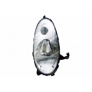 ПЕРЕДНЯЯ ФАРА (ЛЕВАЯ) 2003-2007, ХРОМ, DEPO