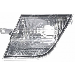 УКАЗАТЕЛЬ ПОВОРОТА (ЛЕВЫЙ) 2003-2007, БЕЛЫЙ, TYC - фото