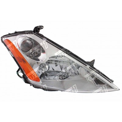Передняя фара (правая) DEPO для Nissan MURANO 2002-2007 - фото