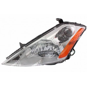 ПЕРЕДНЯЯ ФАРА (ЛЕВАЯ) USA-TYPE, DEPO