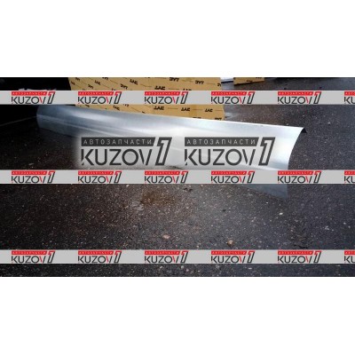 Порог (правый) 2 Дв / 4 Дв, БЕЛАРУСЬ для Nissan MICRA 2002-2010 - фото