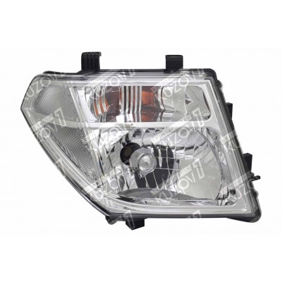 Передняя фара (правая) DEPO для Nissan PATHFINDER 2005-2014 - фото