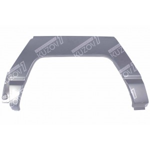 АРКА ЗАДНЯЯ (ПРАВАЯ), ОРИГИНАЛ, 1.0 ММ, ДАНИЯ - фото