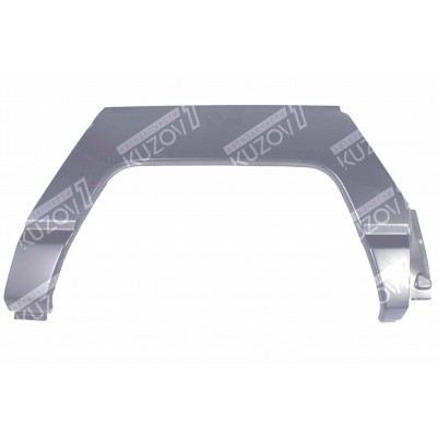 Арка задняя (левая) Klokkerholm для Nissan PATROL 1980-1988 - фото