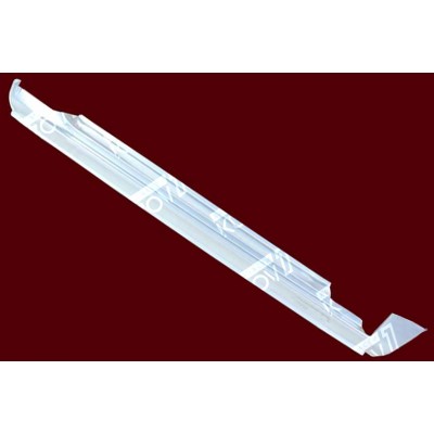 Порог (левый) Klokkerholm для Nissan PATROL 1980-1988 - фото