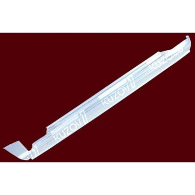 Порог (правый) Klokkerholm для Nissan PATROL 1980-1988 - фото