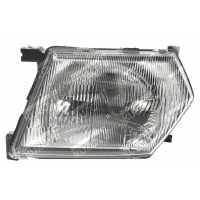 Передняя фара (левая) DEPO для Nissan PATROL 1997-2003 - фото