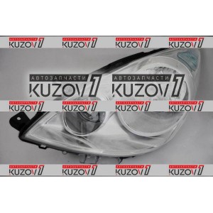 ПЕРЕДНЯЯ ФАРА (ЛЕВАЯ) EURO-TYPE, DEPO