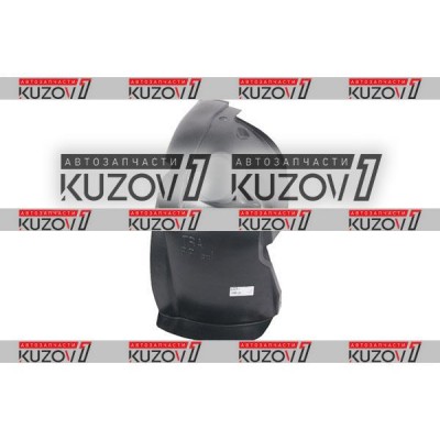 Подкрылок передний (правый) Передняя Часть, Lian Tuoh для Nissan PRIMASTAR 2001-2006 - фото