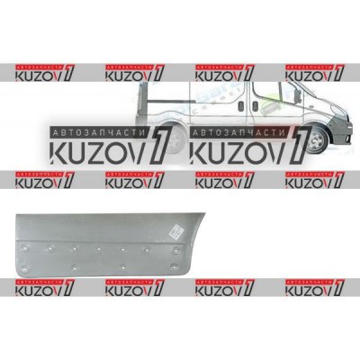 Дверь Передняя (правая) Klokkerholm для Nissan PRIMASTAR 2006-2014 - фото