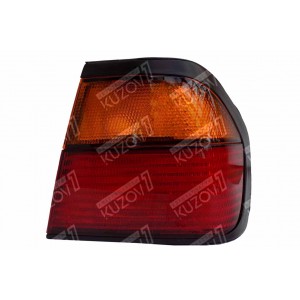 ЗАДНИЙ ФОНАРЬ (ПРАВЫЙ) НАРУЖНЫЙ, ЖЕЛТЫЙ ПОВОРОТ, TYC