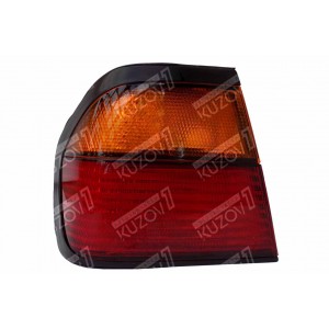 ЗАДНИЙ ФОНАРЬ (ЛЕВЫЙ) НАРУЖНЫЙ, ЖЕЛТЫЙ ПОВОРОТ, TYC