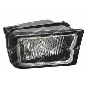 ПРОТИВОТУМАННАЯ ФАРА (ЛЕВАЯ) DEPO