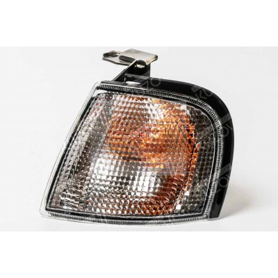 Указатель поворота (левый) DEPO для Nissan PRIMERA 1990-1996 - фото