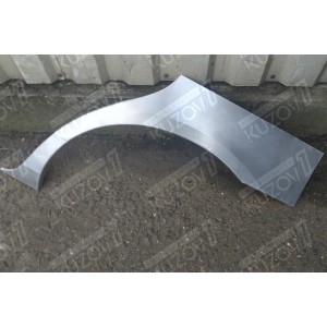 АРКА ЗАДНЯЯ (ЛЕВАЯ) РЕМКОМПЛЕКТ, ОЦИНКОВКА 1.0 ММ, БЕЛАРУСЬ - фото