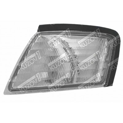 Указатель поворота (левый) DEPO для Nissan PRIMERA 1996-1999 - фото