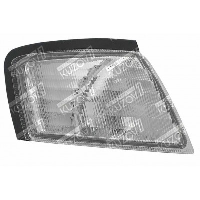 Указатель поворота (правый) DEPO для Nissan PRIMERA 1996-1999 - фото