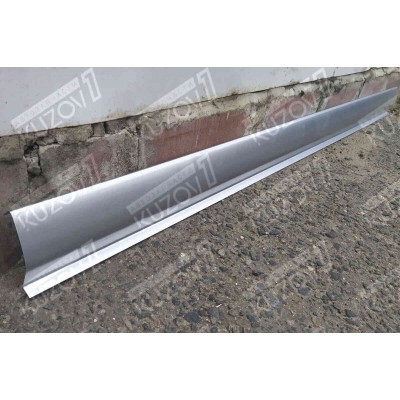 Порог (правый) БЕЛАРУСЬ для Nissan PRIMERA 1999-2001 - фото