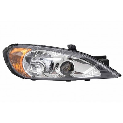 Передняя фара (правая) DEPO для Nissan PRIMERA 1999-2001 - фото