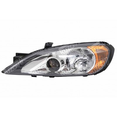 Передняя фара (левая) DEPO для Nissan PRIMERA 1999-2001 - фото