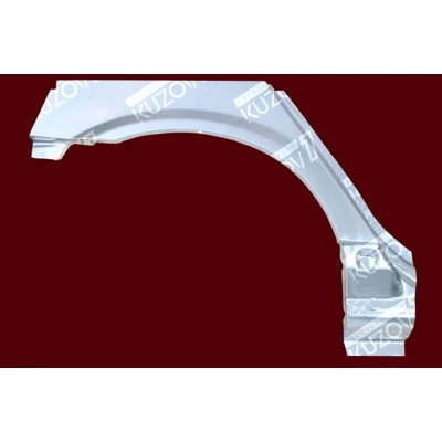 Арка задняя (правая) Klokkerholm для Nissan PRIMERA 2002-2007 - фото