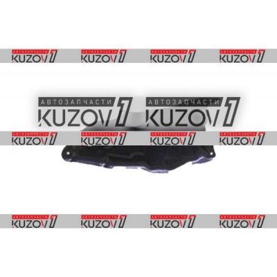 Защита Двигателя Боковая Левая (пластик) Florimex для Nissan PRIMERA 2002-2007 - фото