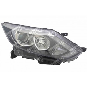 ПЕРЕДНЯЯ ФАРА (ПРАВАЯ), LED ФАРЫ, TYC - фото