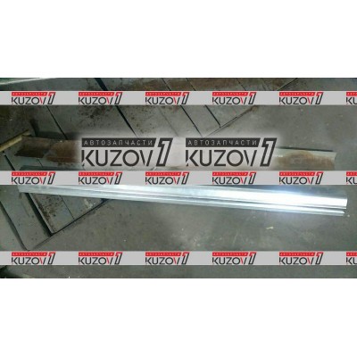 Порог (правый) БЕЛАРУСЬ для Nissan SENTRA 2000-2005 - фото