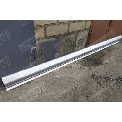 Порог (правый) БЕЛАРУСЬ для Nissan SERENA 1992-2000 - фото