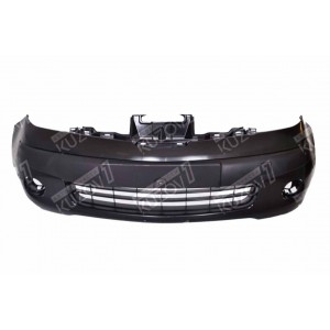 БАМПЕР ПЕРЕДНИЙ (ЧЕРНЫЙ)  - фото