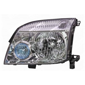 ПЕРЕДНЯЯ ФАРА (ЛЕВАЯ) РУЧНАЯ, DEPO