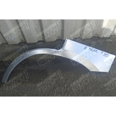 Арка задняя (левая) БЕЛАРУСЬ для Nissan X-TRAIL 2001-2007 - фото