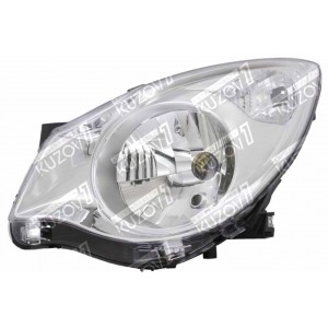 ПЕРЕДНЯЯ ФАРА (ЛЕВАЯ) DEPO