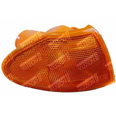 Указатель поворота (правый) Желтый, AVG для OPEL ASTRA F 1991-1994 - фото