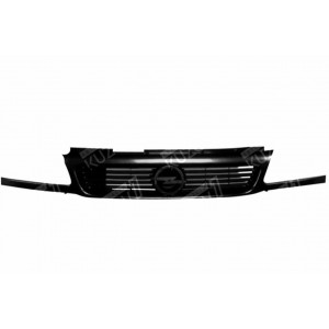 РЕШЕТКА РАДИАТОРА, ИСПАНИЯ РЕШЕТКА РАДИАТОРА, ИСПАНИЯ