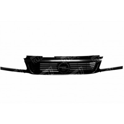 Решетка радиатора, PHIRA для OPEL ASTRA F 1994-1998 - фото