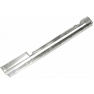 Порог (правый) Klokkerholm для OPEL ASTRA G 1998-2005 - фото